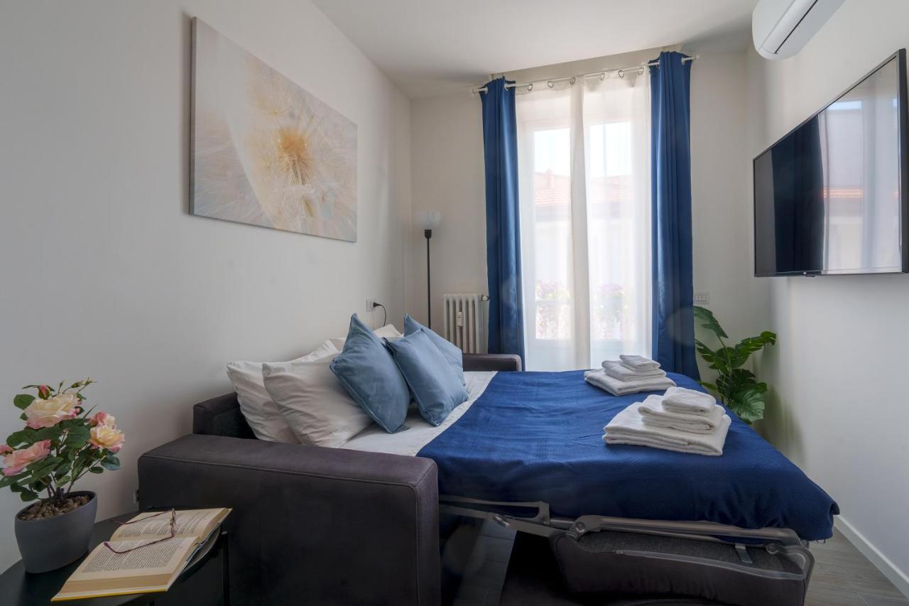 Milano City Apartments - Amazing Apt - Pta Venezia Eksteriør bilde