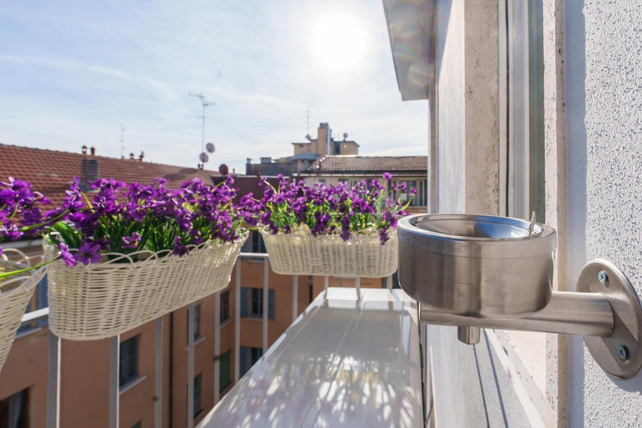 Milano City Apartments - Amazing Apt - Pta Venezia Eksteriør bilde