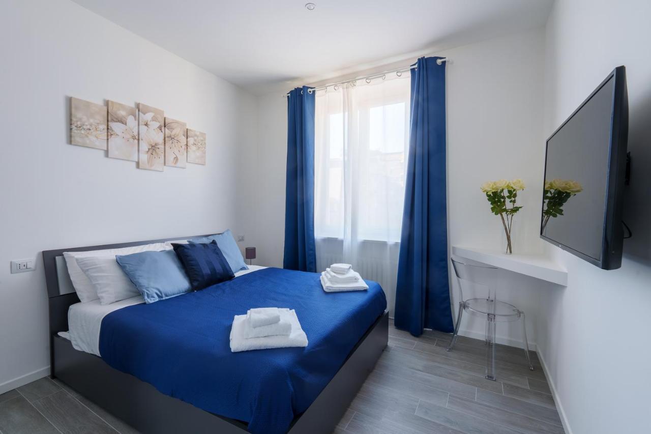 Milano City Apartments - Amazing Apt - Pta Venezia Eksteriør bilde