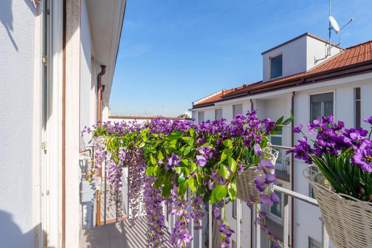 Milano City Apartments - Amazing Apt - Pta Venezia Eksteriør bilde
