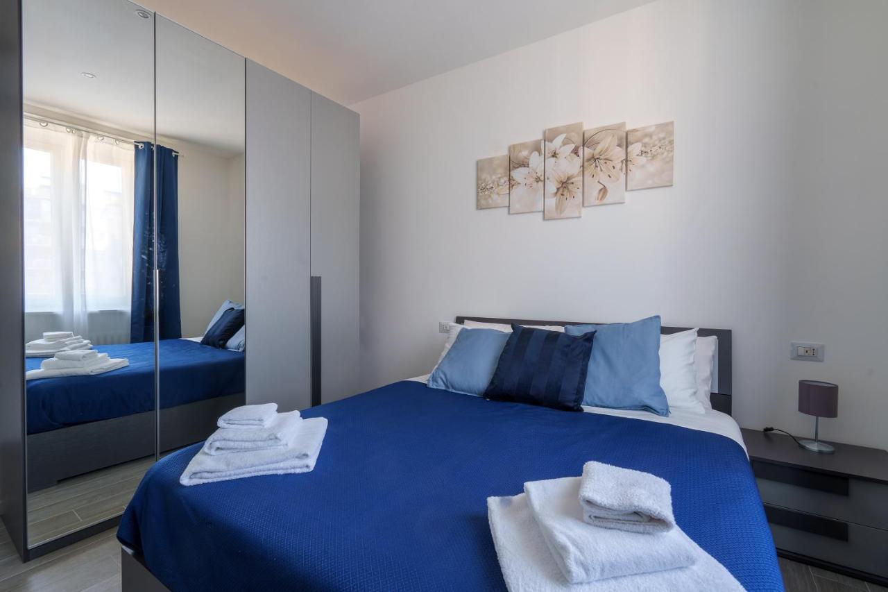 Milano City Apartments - Amazing Apt - Pta Venezia Eksteriør bilde